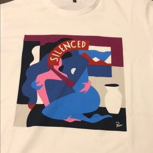 Parra “silenced” T-shirt